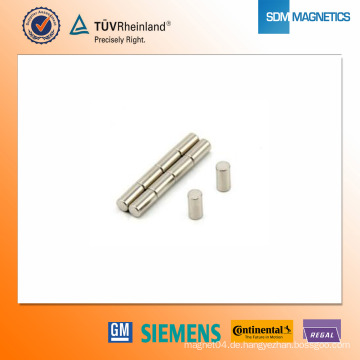 D4 * 8mm N42 Neodym-Magnet